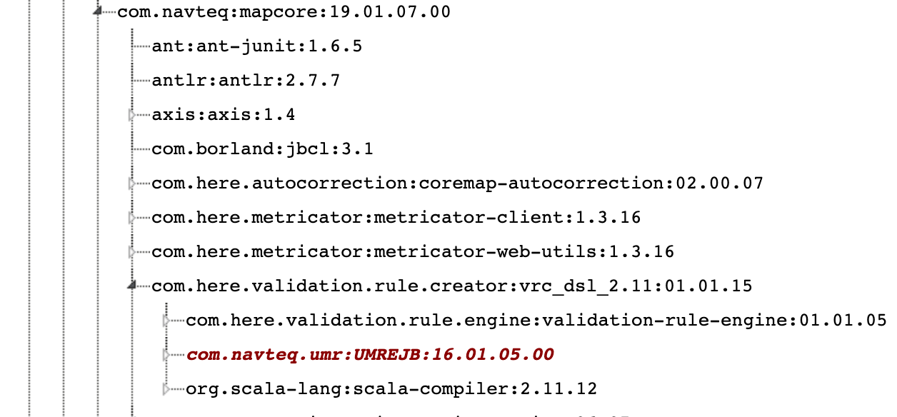 resolving wrong dependency? · Issue #1531 · coursier/coursier · GitHub