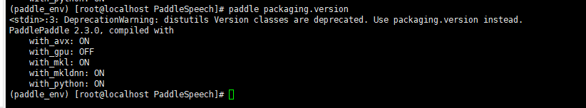 ASR 测试语音时出现错误 · Issue #2027 · PaddlePaddle/PaddleSpeech · GitHub