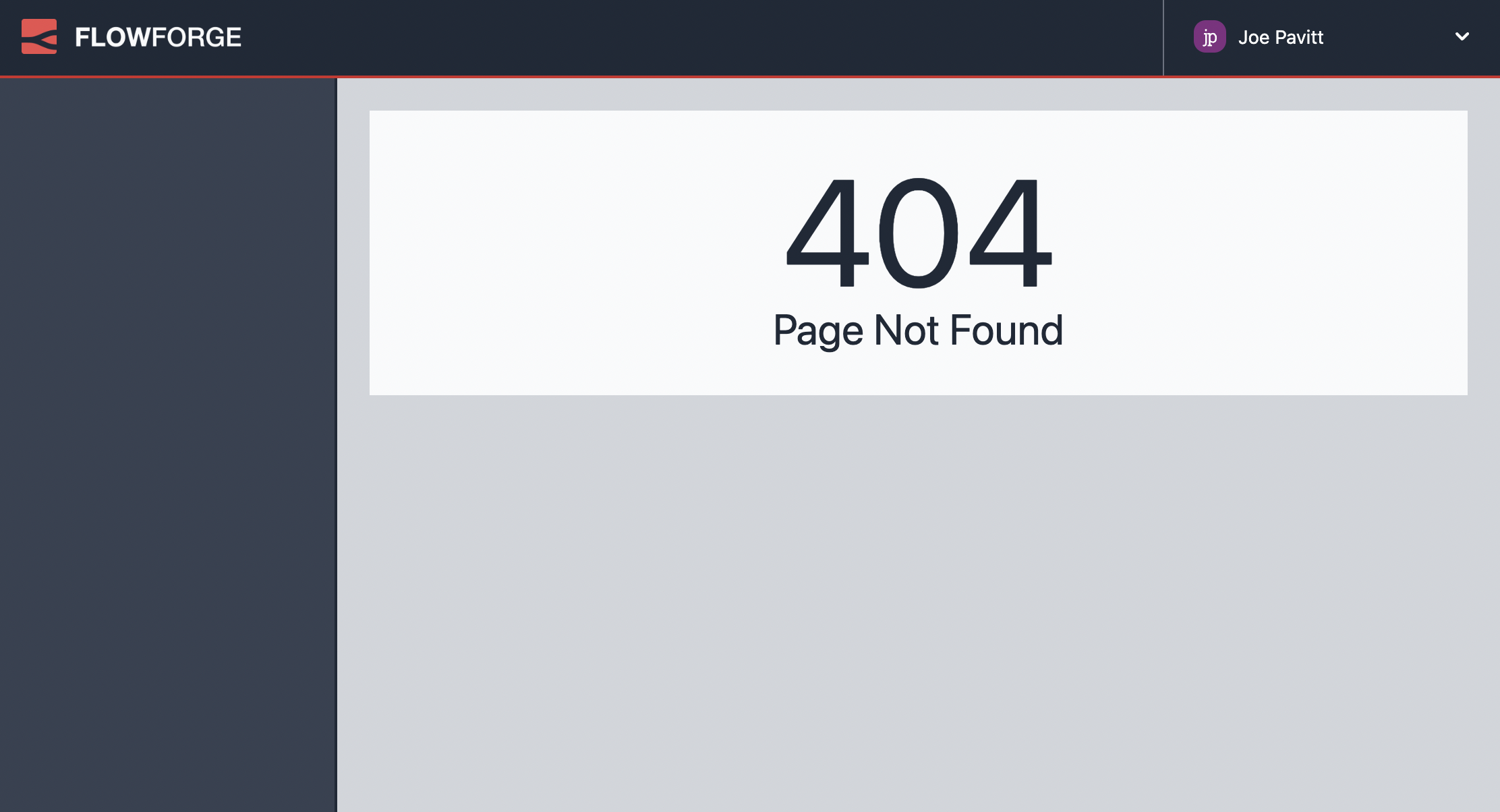 Rebrand: 404 page · Issue #550 · FlowFuse/flowfuse · GitHub