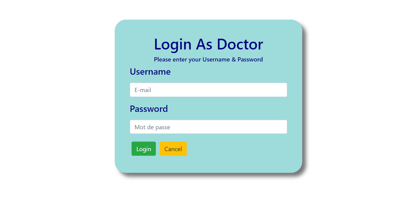GitHub - firasjabeur/Hospital-Management