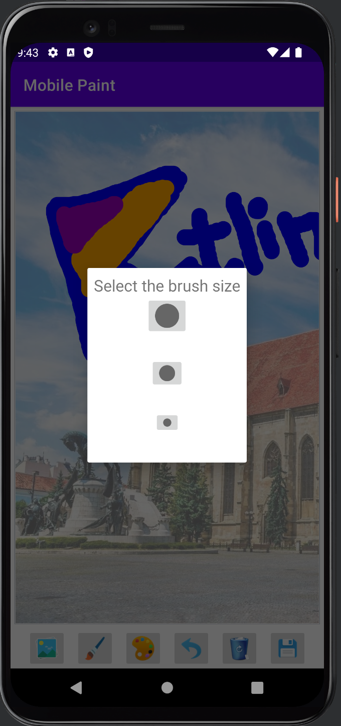 GitHub - erictoader/Mobile-Drawing-App: Drawing app for Android 5.0 and ...
