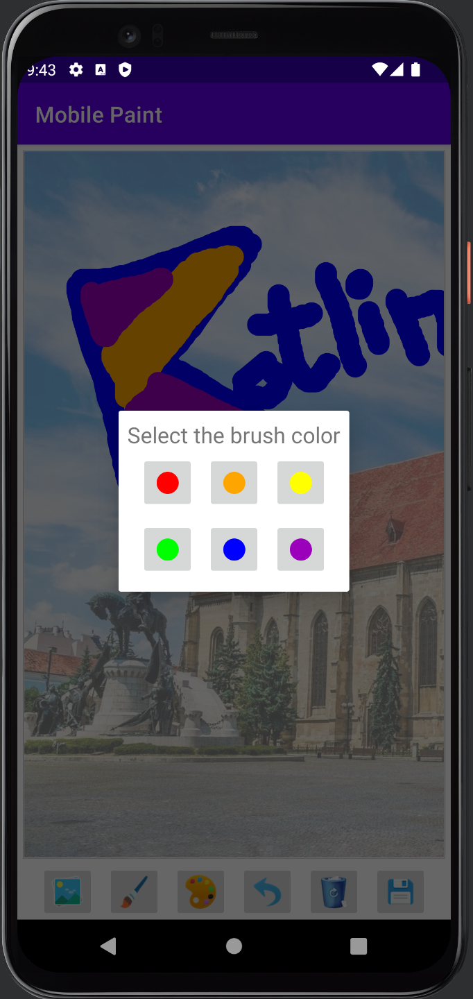 GitHub - erictoader/Mobile-Drawing-App: Drawing app for Android 5.0 and ...