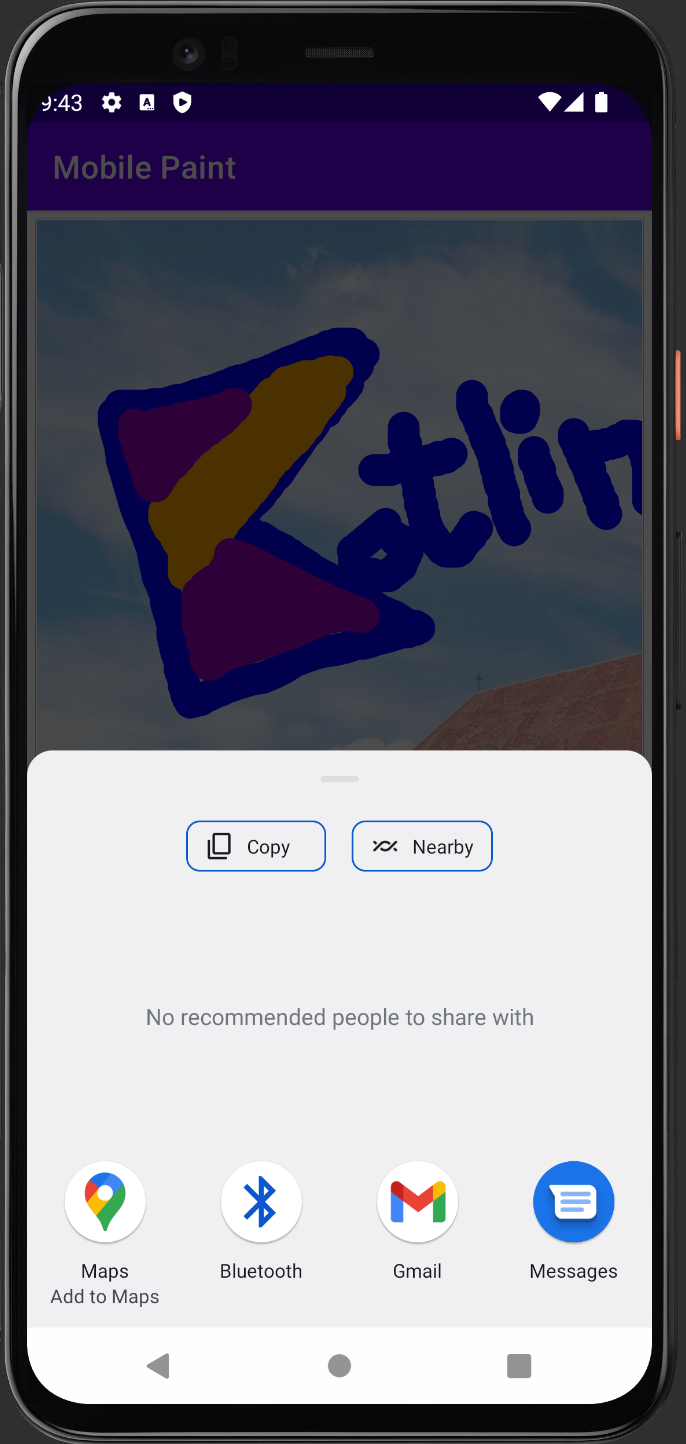GitHub - erictoader/Mobile-Drawing-App: Drawing app for Android 5.0 and ...