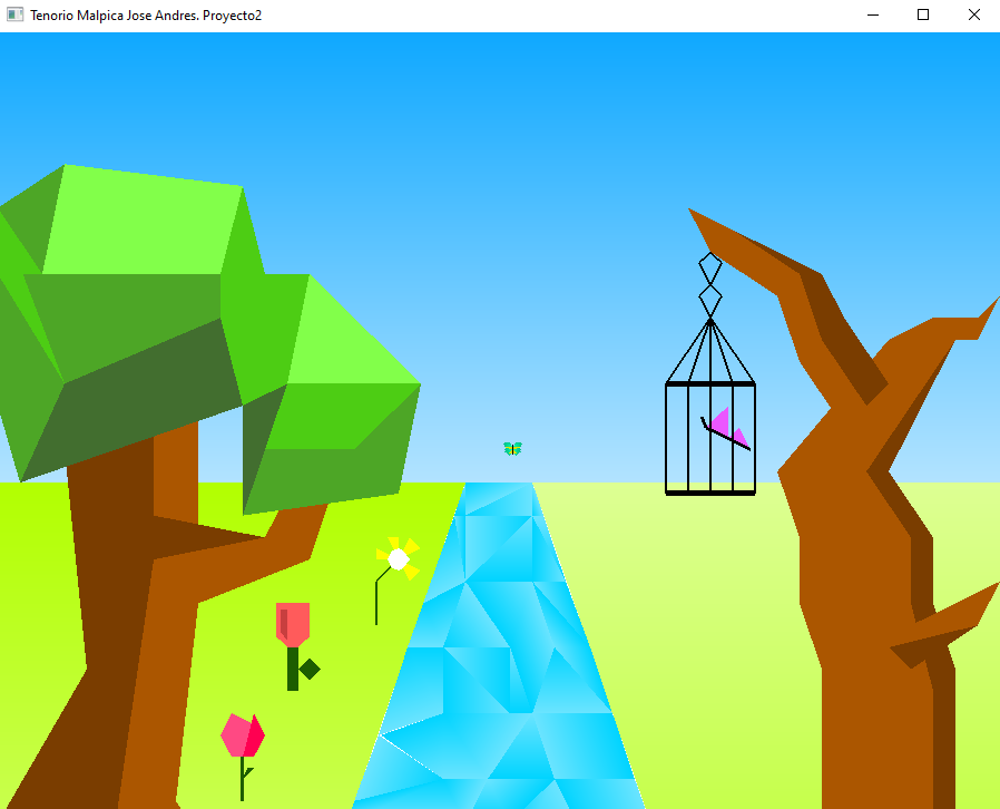 GitHub - Mmalpi/Graphic-programmation-OpenGL-Pt2: For practical ...
