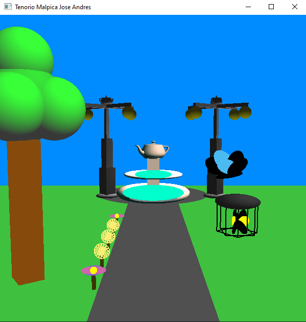 Basic4gl GitHub - Mmalpi/Graphic-programmation-OpenGL-Pt3: For practical ...