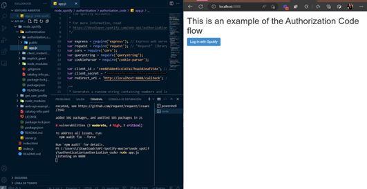GitHub - BanuelosMaria/API-Spotify: Practica en pareja de la materia de ...