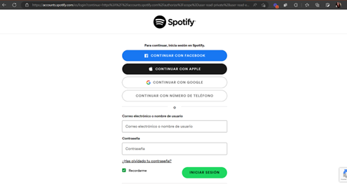 GitHub - BanuelosMaria/API-Spotify: Practica en pareja de la materia de ...