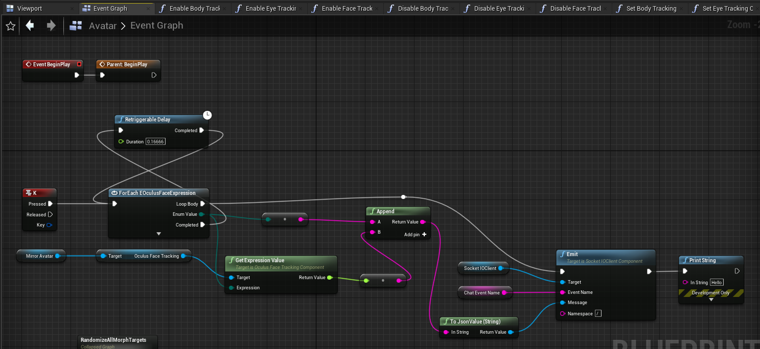 Tutorials for sending data from Unreal to Python · Issue #53 · SlimeVRX ...