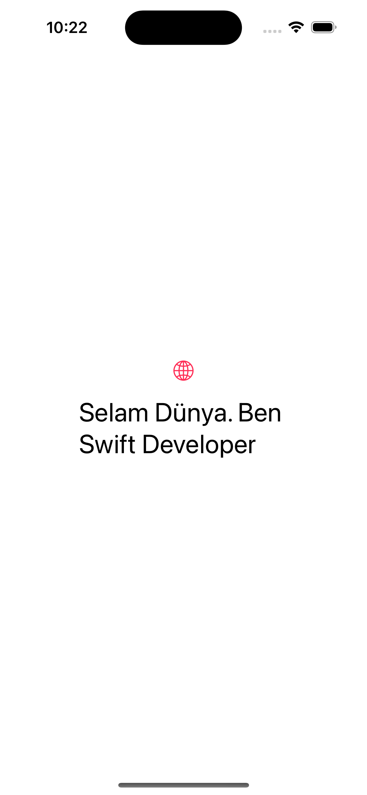 Github Enenis Swift Test