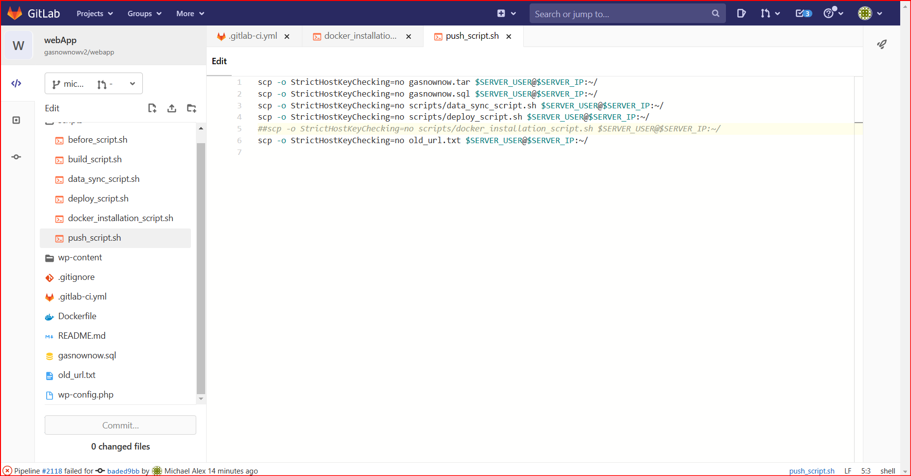 GitHub - AlexMicheal500/correction