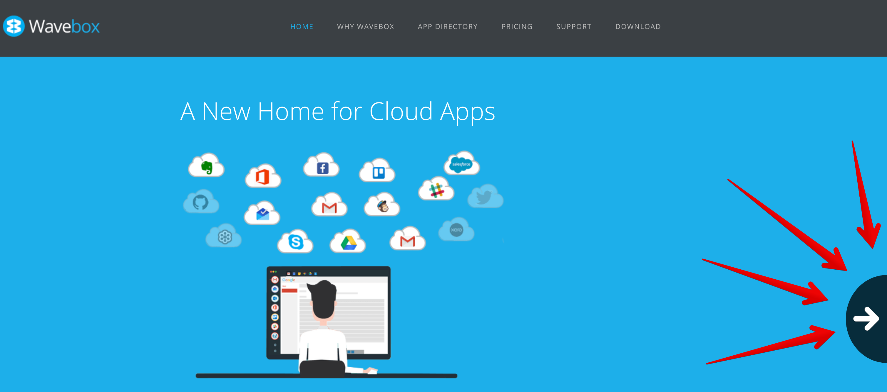 wavebox get cloud clever 2018-09-26 03-34-57