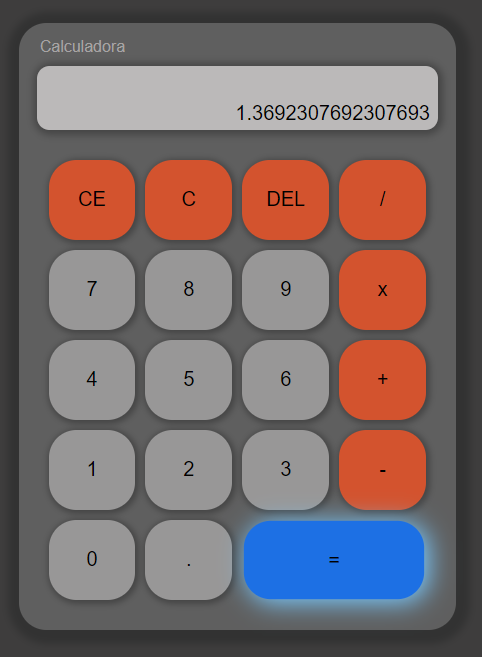 GitHub - M4rc3l0Jr/Calculator