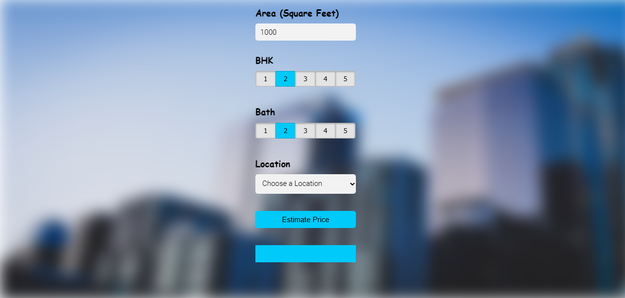 GitHub gitnaitik/BangaloreHomePricesPrediction I have created a