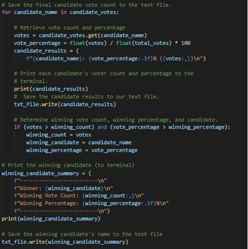 GitHub - CFarnsy/Election-Analysis · GitHub