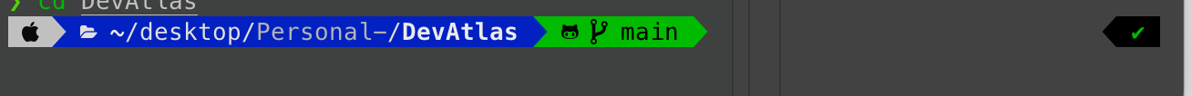 Add icons in the default prompt · Issue #2224 · warpdotdev/Warp · GitHub