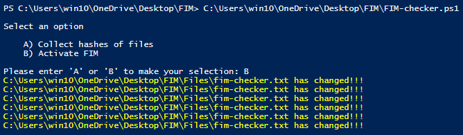 GitHub - mp-sec/file-integrity-monitor: This is a proof of concept, and ...