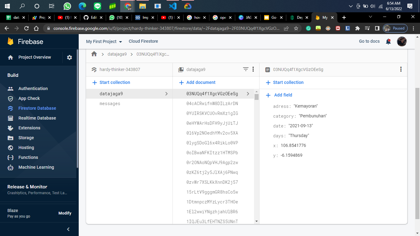 GitHub - indiramaretta/JAGA-API: Backend Repository from JAGA ...