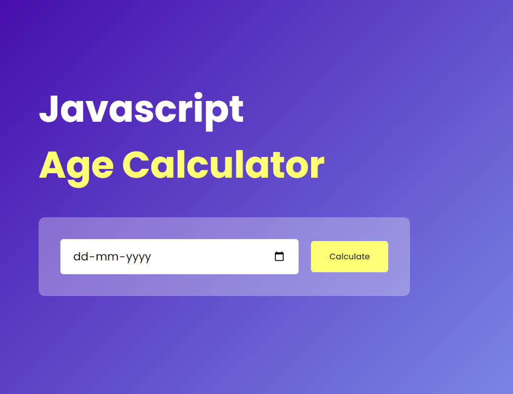 GitHub Geeks Arpan Age Calculator The Age Calculator Can Determine github-geeks-arpan-age-calculator-the-age-calculator-can-determine