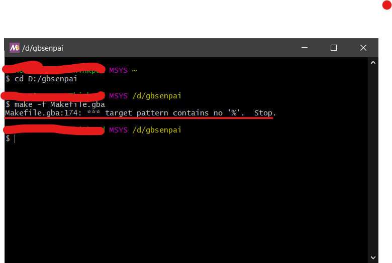 newerror