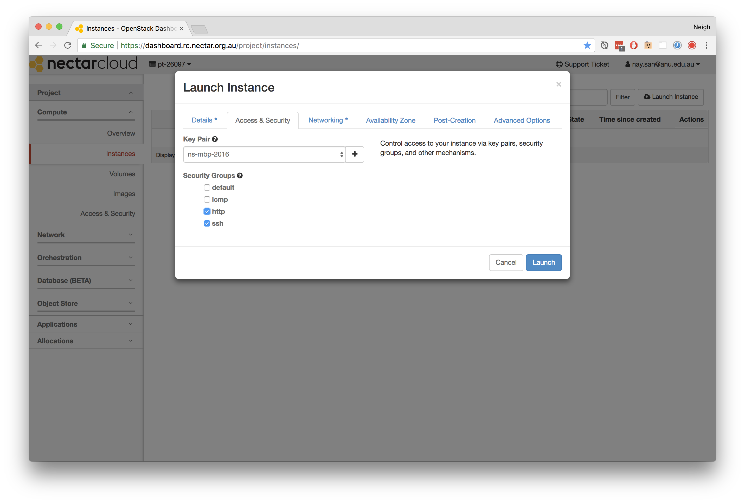 Set up RStudio on Nectar for teaching R · GitHub