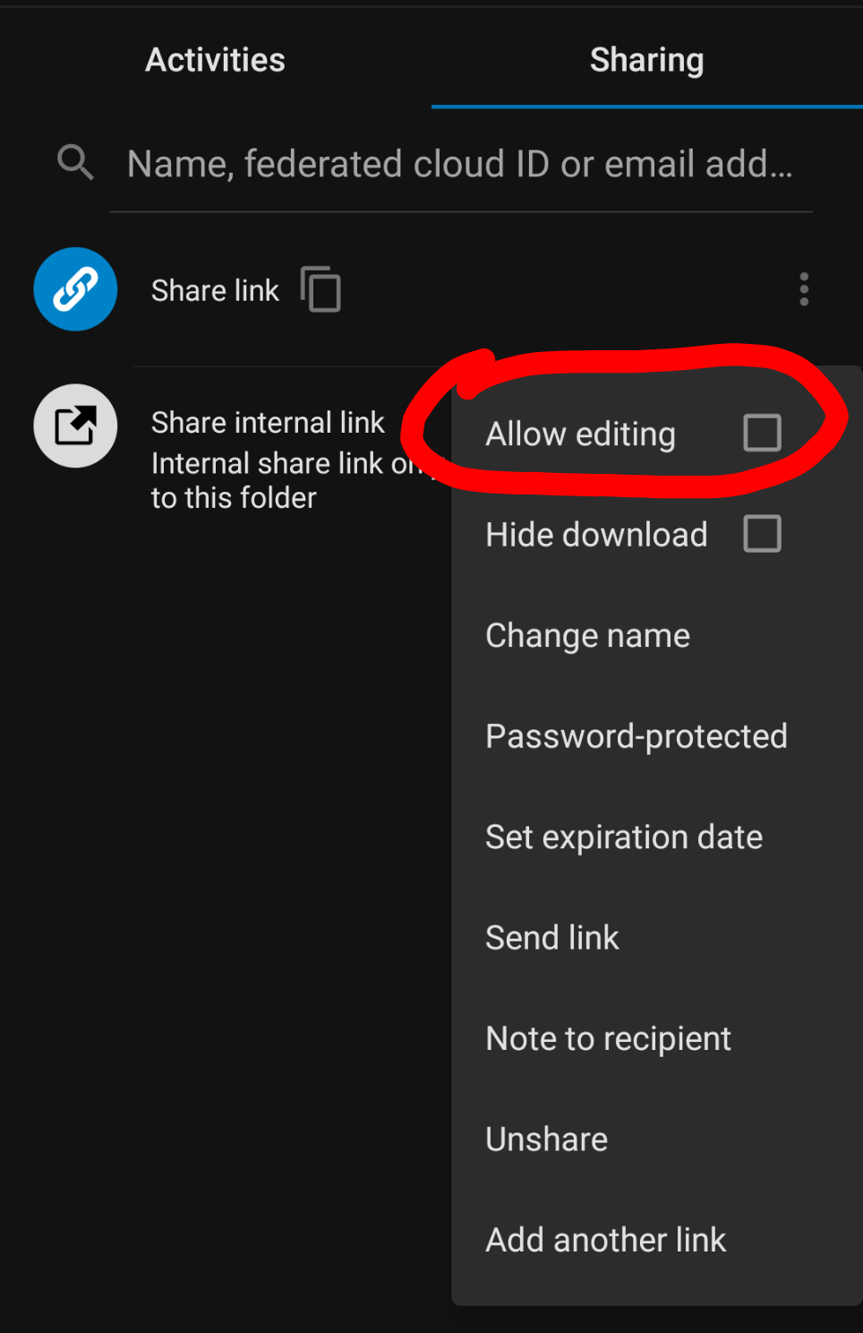 Screenshot_Nextcloud