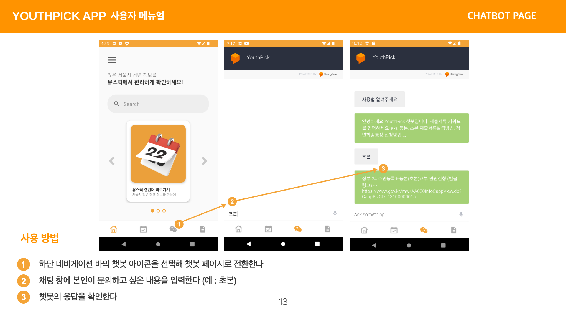 GitHub - giovannijunseokim/Youth-Pick: 청년 정책 종합 데이터 제공 앱 서비스 YOUTH ...