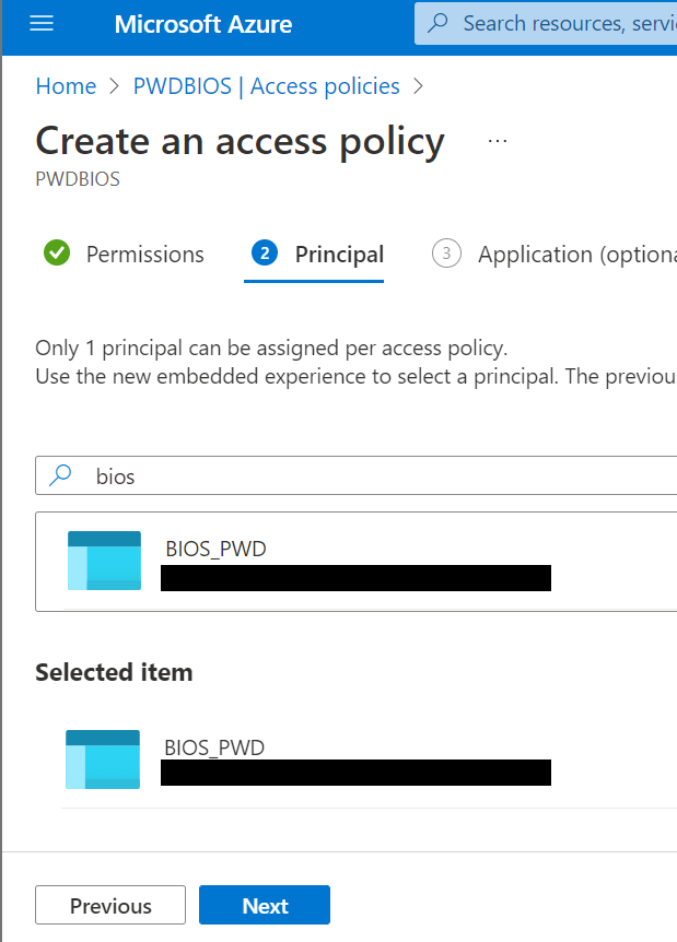Github svenriebedell keyvaultbiospw bios password managed by ms keyvault
