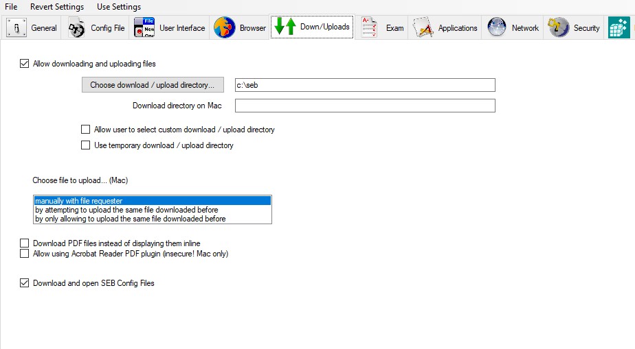 SEB & Word - Only open certain files / files in directory · Issue #355 ...