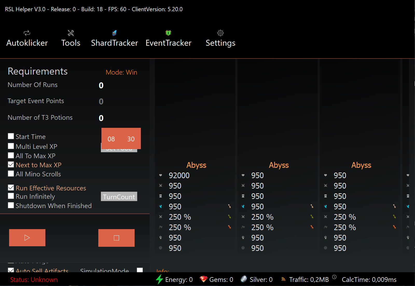 New Update Bug V3 0 Issue 297 FarbstoffRSL RSL Helper GitHub
