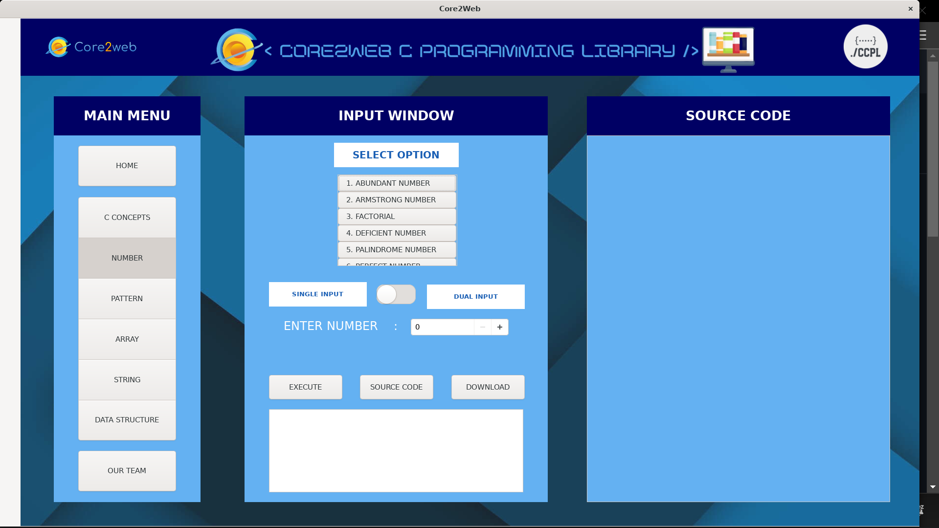 GitHub - Om-Bhandarkar/Core2wWeb_Programming_Library: Let people know ...