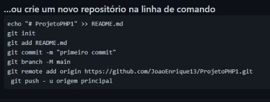 GitHub - JoaoEnrique/Teste-Git: Meu teste de Git