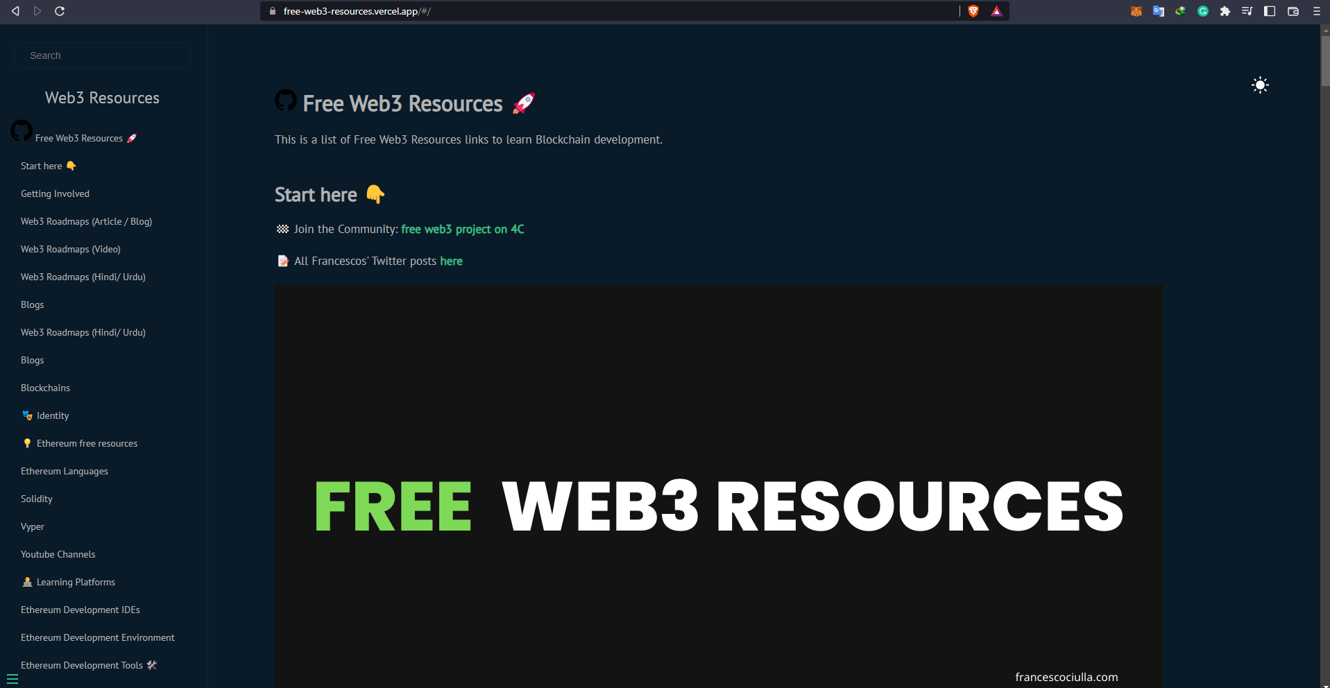 Test vercel deployment on your fork and bring results · Issue #194 ...