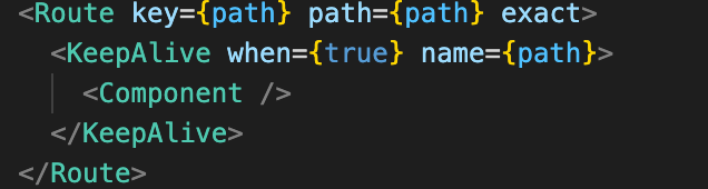 页面有缓存，但页面状态没有恢复 · Issue #135 · CJY0208/react-activation · GitHub