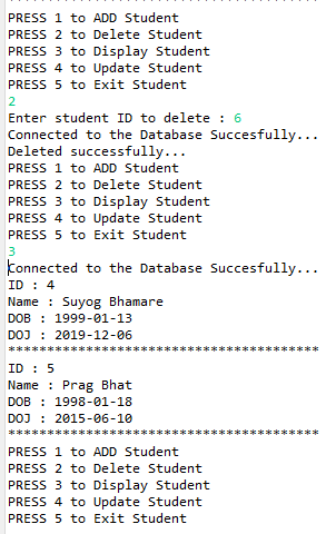 GitHub - Suyog9774/Student-CURD-Operation