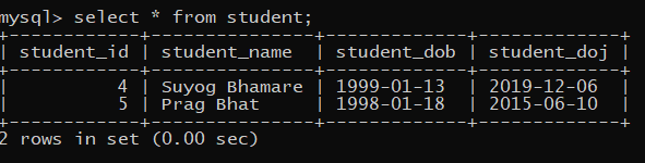 GitHub - Suyog9774/Student-CURD-Operation