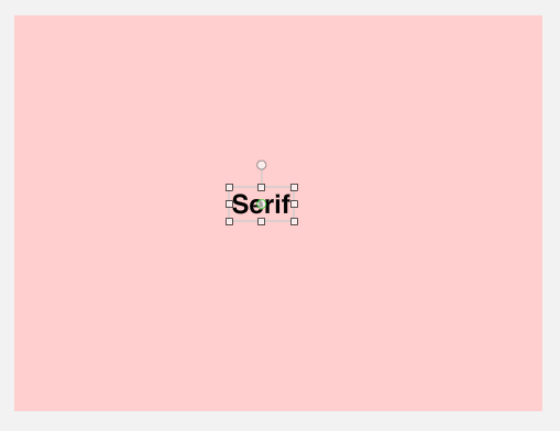 Screenshot of 2.0 vector editor