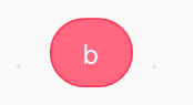 A custom block number/string input with the text "b"