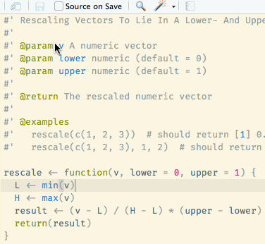 "Rename in scope" doesn't include roxygen comments · Issue #2999 ...