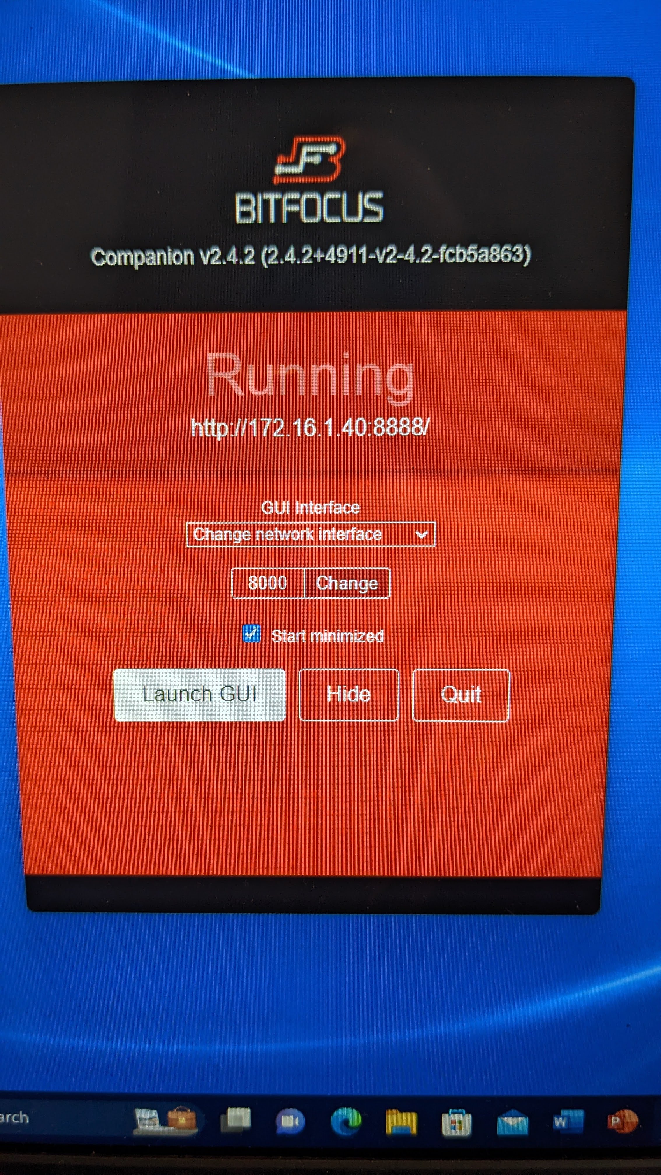 [BUG] goto page broken (2.4) · Issue #2413 · bitfocus/companion · GitHub