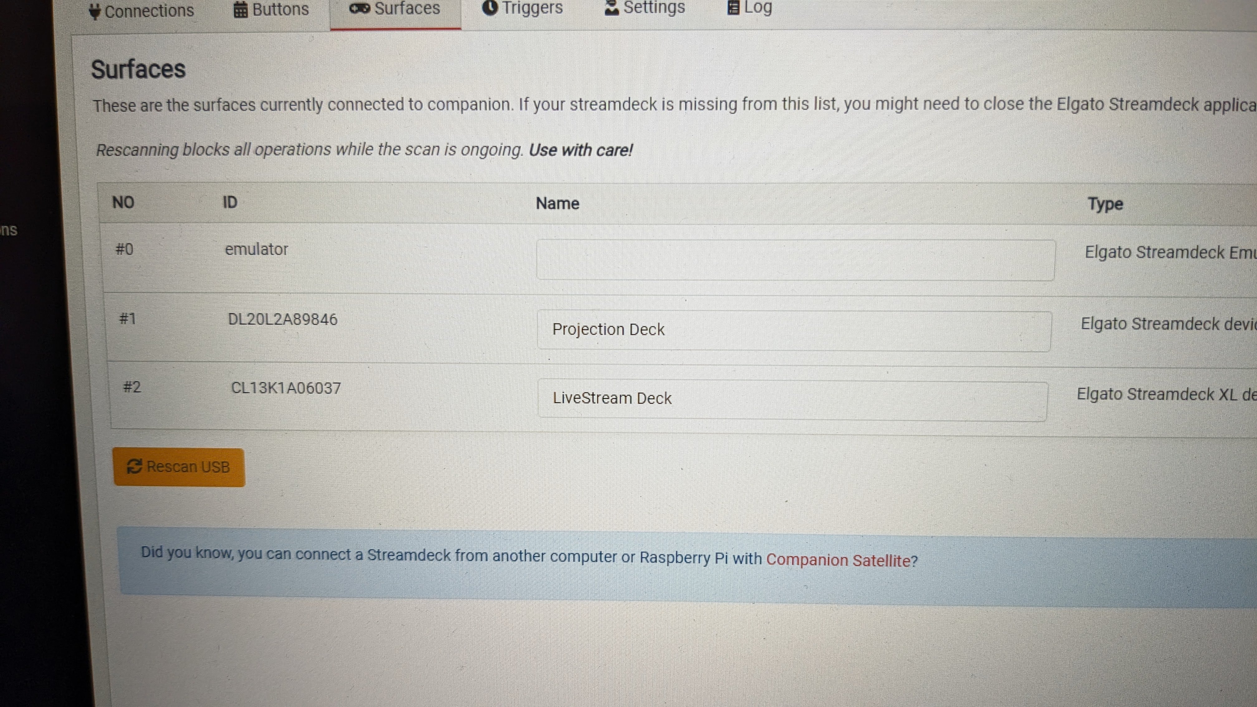 [BUG] goto page broken (2.4) · Issue #2413 · bitfocus/companion · GitHub