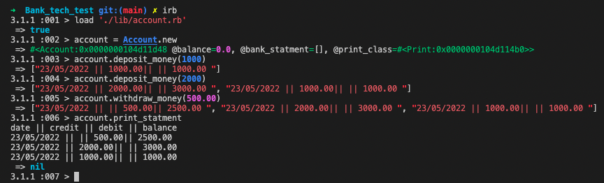 GitHub - baljitrakhra/bank-tech-test