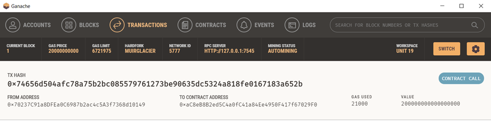 GitHub - ChantalAG/Cryptocurrency-Wallet: Unit 19 Homework Assignment ...