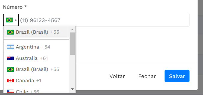 [CW-350] Improved country code in contact. · Issue #6657 · chatwoot ...