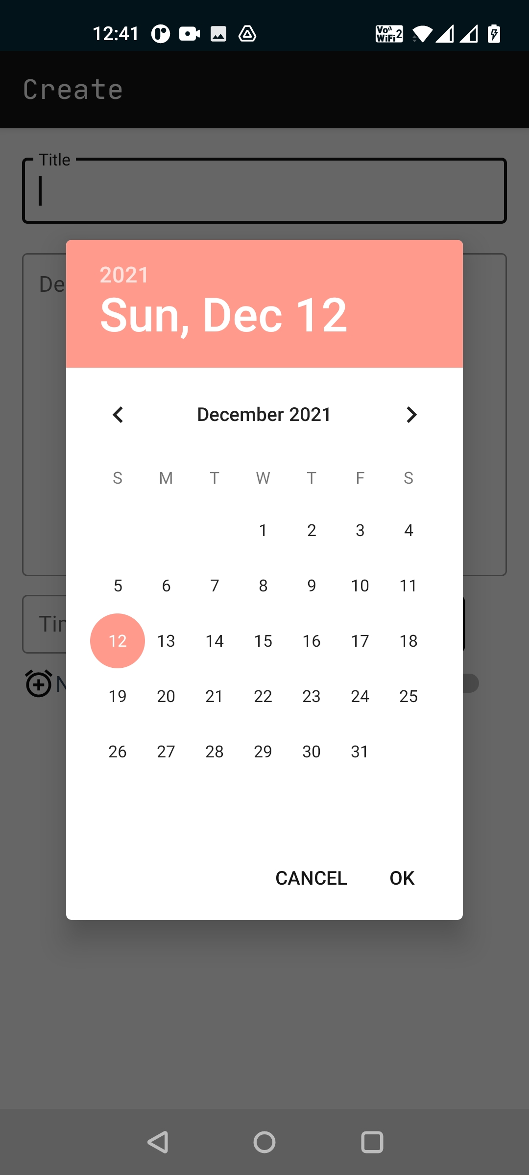 GitHub - ZhannaVin/ToDoList