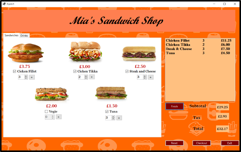 GitHub - RaheebAbdulsalam/OOP-Kiosk-System