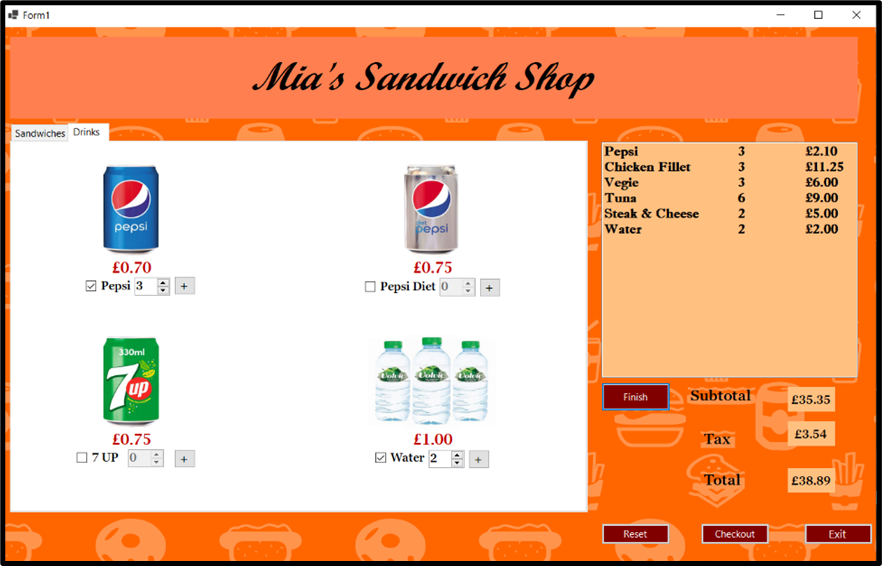 GitHub - RaheebAbdulsalam/OOP-Kiosk-System