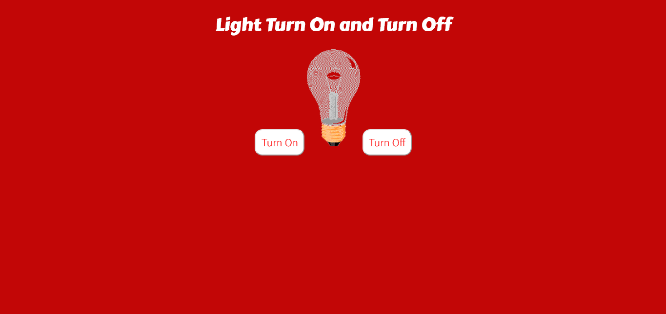 GitHub - akkii02/Bulb-Turn-On-Turn-Off