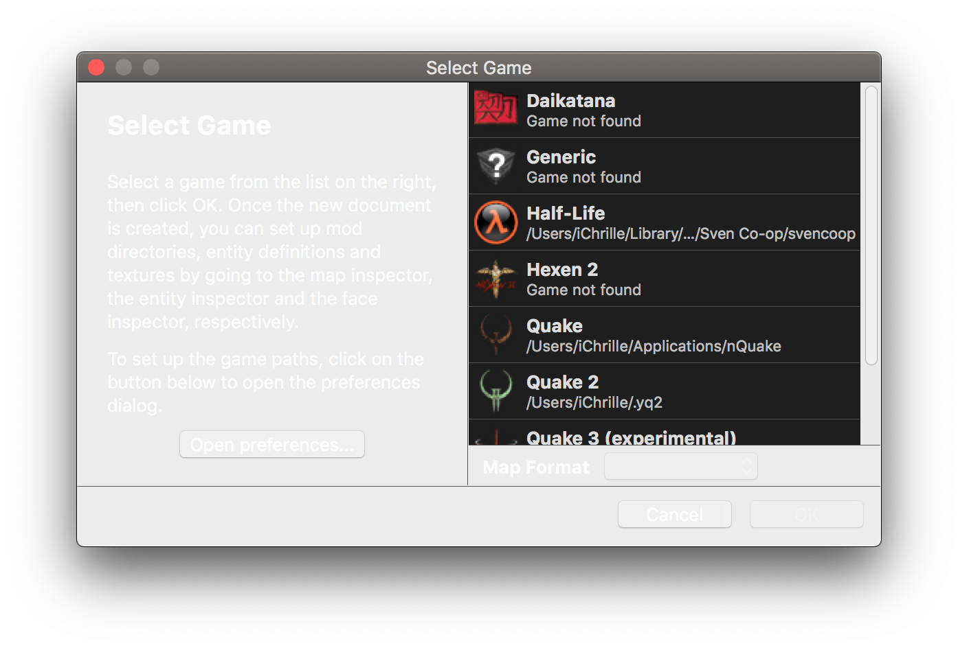 macOS: UI doesn't properly conform to dark mode · Issue #2722 ...