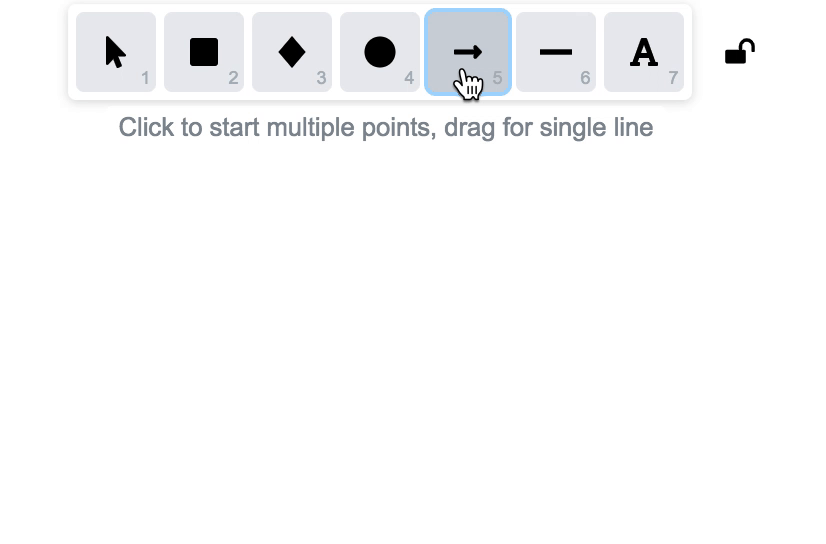 Lines and Arrows cannot be moved or "extended" · Issue #1022 ...