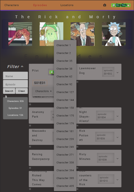 GitHub - Ceperiv/rick_and_morty · GitHub